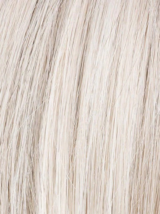 SILVER BLONDE ROOTED 60.23 | Pearl White and Lightest Pale Blonde Blend with Shaded Roots