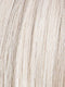 SILVER BLONDE ROOTED 60.23 | Pearl White and Lightest Pale Blonde Blend with Shaded Roots