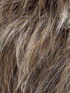 SMOKE FROSTED 38.8.56 | Light Brown and Medium Brown with Lightest Blonde and Grey Blend with a Soft Matte Finish
