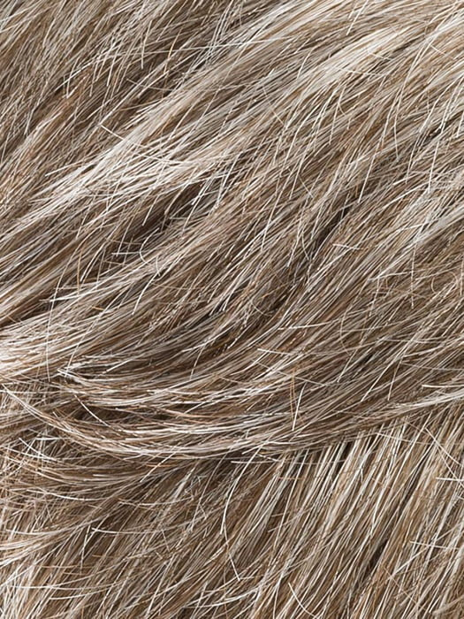 SMOKE MIX 38.48 | Light/Lightest Brown with Grey Blend