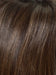 AMARETTO CREAM | Dark Brown roots with overall Medium Brown base with Honey Blonde highlights