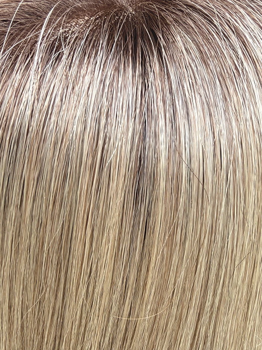 BLONDIE (22/16R8)| Rooted Light Neutral Blonde