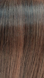 COCOA (8/30)| Medium Warm Brown with Auburn