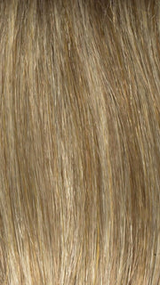 DARK BLONDE | 2 toned blend of Dark Honey Blonde with Lighter Blonde highlights