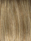 DARK BLONDE | 2 toned blend of Dark Honey Blonde with Lighter Blonde highlights