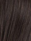 ESPRESSO | A cool, Multi-Dimensional Medium Brown with Darker Brown Roots
