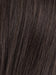 ESPRESSO | A cool, Multi-Dimensional Medium Brown with Darker Brown Roots
