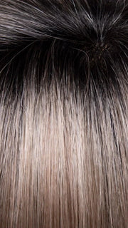 GOLDEN SANDSTONE | Creamy Beige-Blonde with Darker Brown Roots