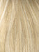 LIGHT BLONDE | 2 toned blend of Creamy Blonde with Champagne highlights
