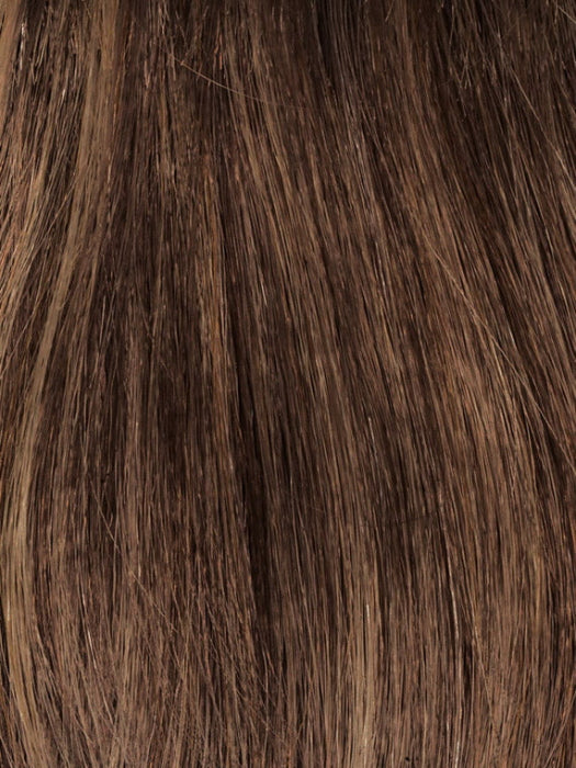 Corey | Human Hair / Synthetic Blend Lace Front Wig (Hand Tied)