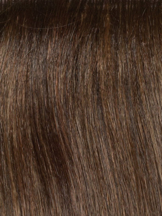 MEDIUM BROWN | Medium Brown with natural highlights