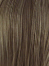 MOCHA FROST | Light Brown blended with Golden Blonde