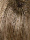 TOASTED SESAME | Medium Brown roots with overall Warm Cinnamon base and Golden Blonde highlights