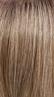 VANILLA LATTE (17/101R8) | Rooted medium Blonde with Cool Platinum Dimension