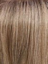 VANILLA LATTE (17/101R8) | Rooted medium Blonde with Cool Platinum Dimension