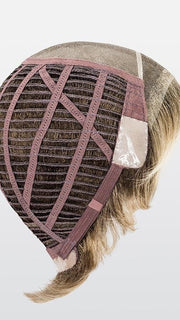 Cap Construction | Extended Lace Front | Monofilament Top | Wefted