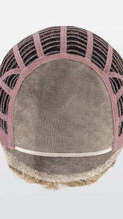 Cap Construction | Extended Lace Front | Monofilament Top | Wefted