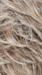 RH1488RT8 | Dark Blonde with Lightest Blonde Highlights & Golden Brown Roots
