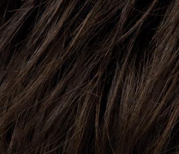 ESPRESSO MIX | Darkest Brown base with a blend of Dark Brown and Warm Medium Brown throughout