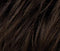 ESPRESSO MIX | Darkest Brown base with a blend of Dark Brown and Warm Medium Brown throughout