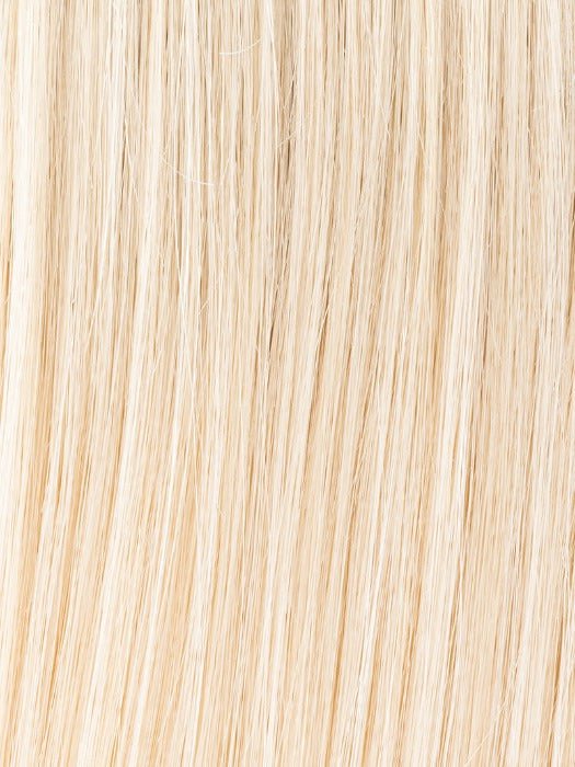 CHAMPAGNE ROOTED 22.26 | Light Neutral Blonde and Light Golden Blonde Blend with Shaded Roots
