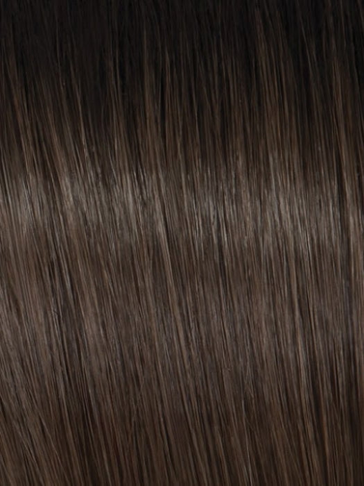 GF10-12SS | DARK BROWN WITH LIGHT BROWNHIGHLIGHTS
