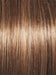GL12-16 GOLDEN WALNUT | Dark Blonde with Cool Highlights