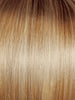 GL14-22SS SS SANDY BLONDE | Dark golden blonde base blends into multi-dimensional tones of medium gold blonde and light beige blonde