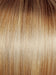 GL14-22SS SS SANDY BLONDE | Dark golden blonde base blends into multi-dimensional tones of medium gold blonde and light beige blonde