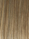 GL15-26 BUTTERED TOAST | Medium Blonde with Light Blonde Highlights.