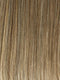 GL15-26 BUTTERED TOAST | Medium Blonde with Light Blonde Highlights.