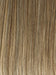 GL15-26 BUTTERED TOAST | Medium Blonde with Light Blonde Highlights.