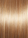 GL16-27 BUTTERED BISCUIT | Medium Blonde with Light Gold Highlights
