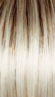 GL23-101SS SUN-KISSED BEIGE | Dark Golden Blonde base blends into multi-dimensional tones of Lightest Beige Blonde