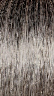 GL44-66SS SUGARED NICKEL | Deep charcoal base blends into multi-dimensional tones of medium grey with steely white highlights