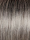 GL44-66SS SUGARED NICKEL | Deep charcoal base blends into multi-dimensional tones of medium grey with steely white highlights