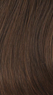 GL 6-30 MAHOGANY | Dark Brown with soft Copper Highlights