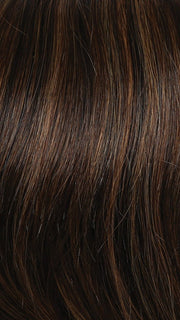 GL 8-29SS SS HAZELNUT | Coffee Brown with Soft Ginger Highlights