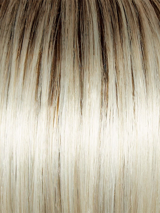 SUN-KISSED-BEIGE | Dark golden blonde base blends into multi-dimensional tones of lightest beige blonde