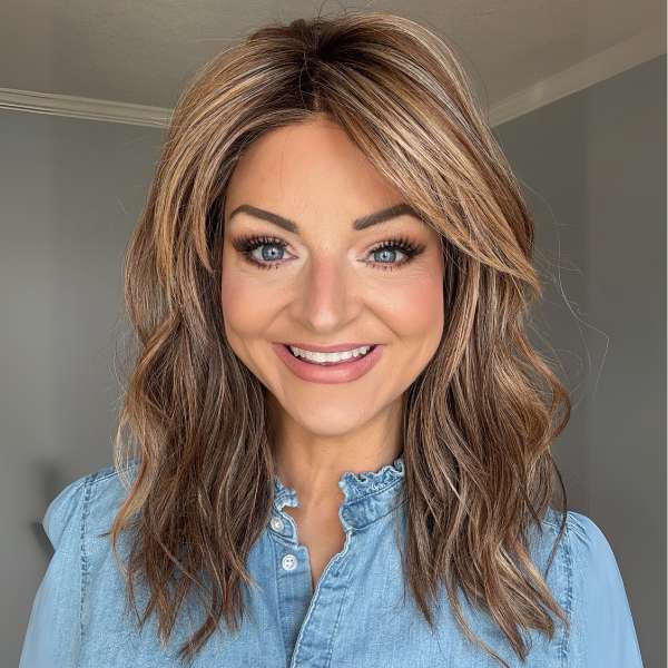 Featured Here: Scorpio by Rene of Paris in shade Creme Brulee