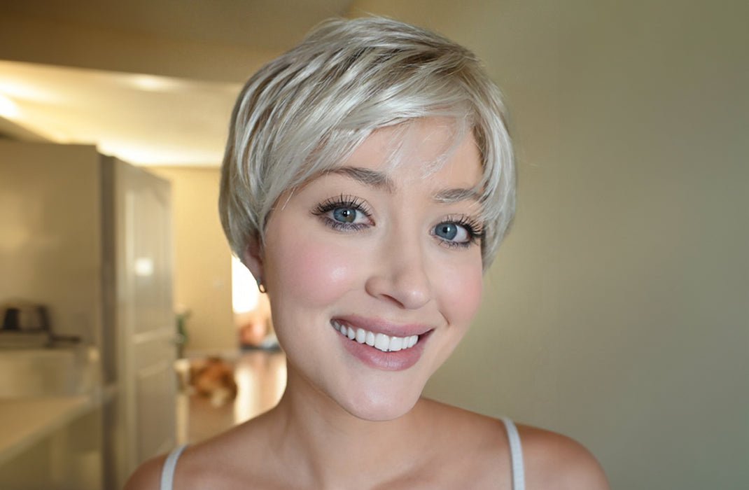 Winner Petite by Raquel Welch in R23S+ Glazed Vanilla