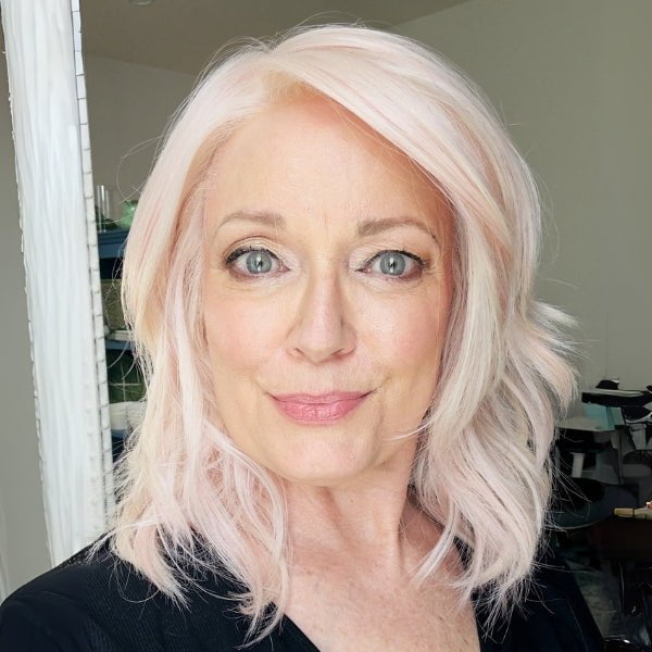 Featured Here: Jones by Estetica in shade Sunlit Blonde