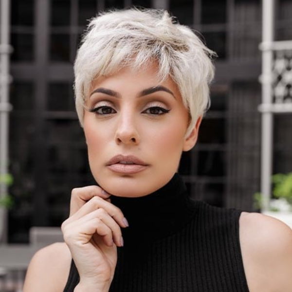 Featured Here: Cameron by Rene of Paris in shade Copper Glaze