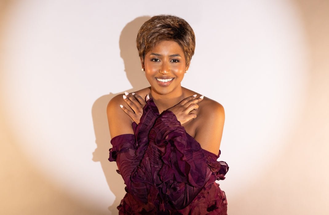 Featured Here: Tab by Ellen Wille in shade Mocca Rooted