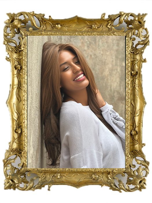 Scene Stealer by Raquel Welch in shade 6/8 Dark Chocolate