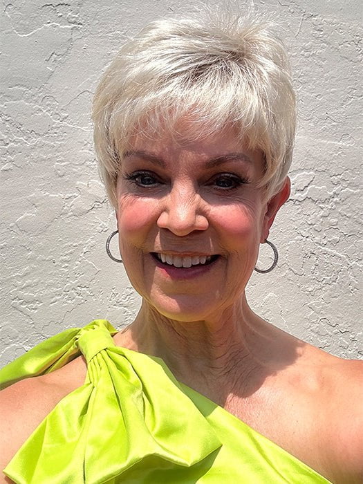 Tab by Ellen Wille in shade Champagne Rooted