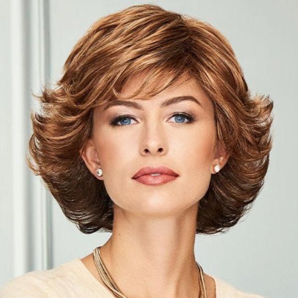 Featured Here: Dazzling Wavez by Rene of Paris in shade Pink Champagne