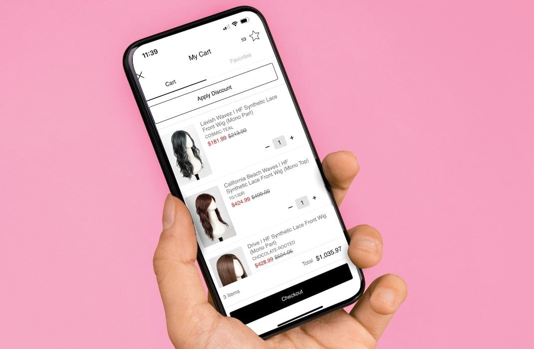 how to wear a wig with long hair: secrets revealed