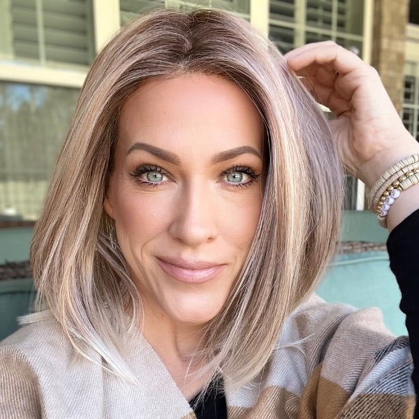 Featured Here: Raise by Ellen Wille in shade Stone Grey Rooted