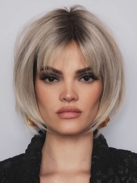 Featured Here: Aria by Rene of Paris in shade Billionaire Blond